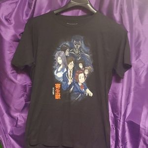Amine "parasyte" tee-shirt